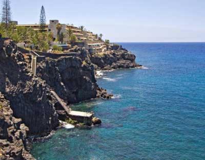 Tenerife Primavera Arona  Esterno foto